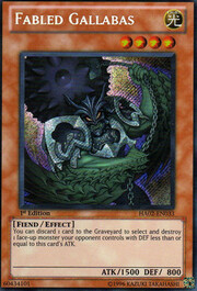 Il Favoloso Gallabas