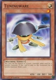 Equipo de Afinación