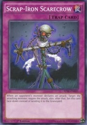 Spaventapasseri di Ferraglia