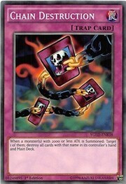 Destrucción en Cadena