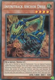 Perforatrice Infinicingoli