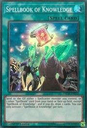 Libro di Magia della Conoscenza