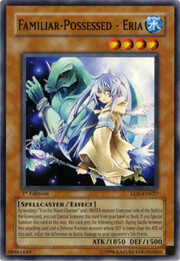 Familiar Poseído de Eria