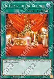 Offerte al Condannato