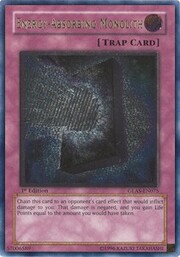 Monolito Absorbedor de Energía