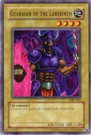 Guardián del Laberinto