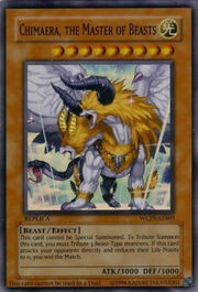 Chimera-Signore delle Bestie