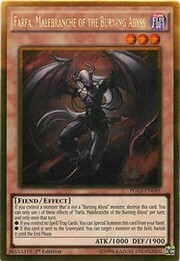 Farfa, Malebranche of the Burning Abyss