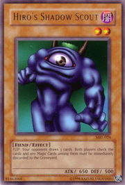 Explorador Sombrío de Hiro