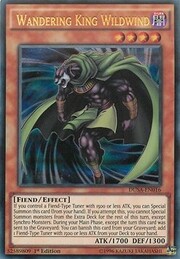 Rey Andarín Wildwind