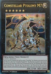 Costellazione Ptolemy M7