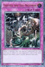 Buco Trappola Incubo Trappolatrice