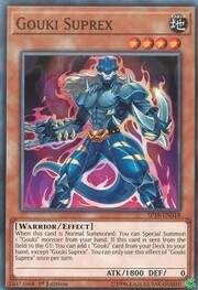 Gouki Suprex