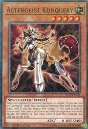 Altergeist Kuntipedido