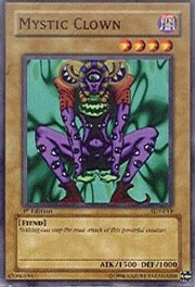 Clown Mistico