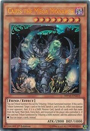 Caius il Mega Monarca