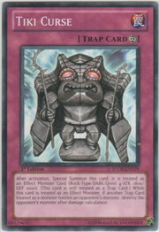 Maledizione del Tiki