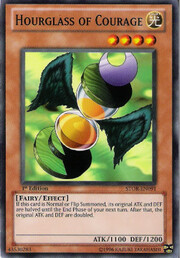 Clessidra del Coraggio