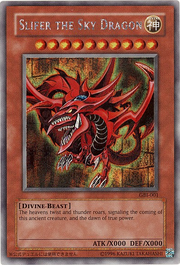 Slifer el Dragón del Cielo