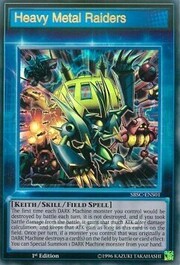 Predoni Metallici Pesanti