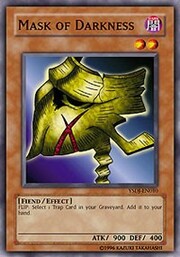 Maschera dell'Oscurità