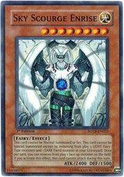 Plaga del Cielo Enrise