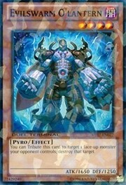 O'lantern Horda de Maldad