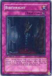 Derecho de Nacimiento