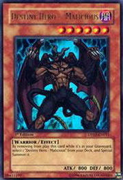 HÉROE del Destino - Malicious