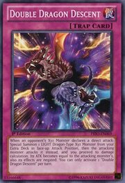 Discesa Doppio Drago