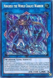 Ningirsu the World Chalice Warrior