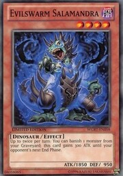 Evilswarm Salamandra