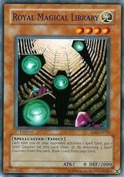 Librería Mágica Real