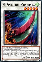 Alta-Velociroid Chambara