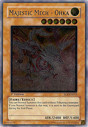 Ohka - Mech Maestoso