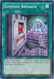 Rompedor de Invocación