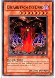 Disperazione dall'Oscurità