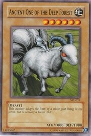 Antiguo de las Profundidades