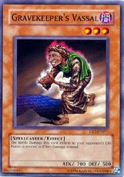 Vassallo - Custode di Tombe