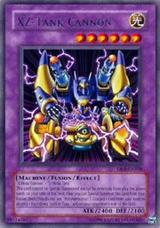 XZ-Cannone Carrarmato