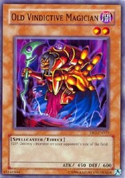 Viejo Mago Vengativo