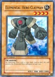 Clayman EROE Elementale