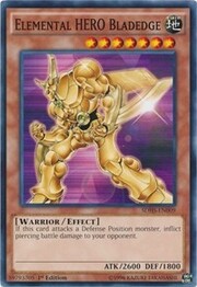 Héroe Elemental Bladedge