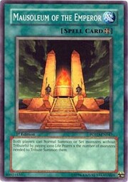 Mausoleo del Emperador