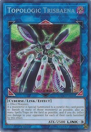 Trisbaena Topológico