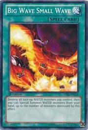 Piccola Onda Grande Onda