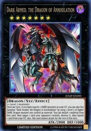 Armado Oscuro, el Dragón de la Aniquilación