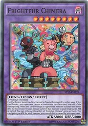 Chimera Pellicciaspavento