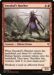 Incubador de Emrakul