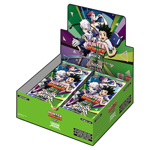 HUNTER X HUNTER Vol.2 Booster Box